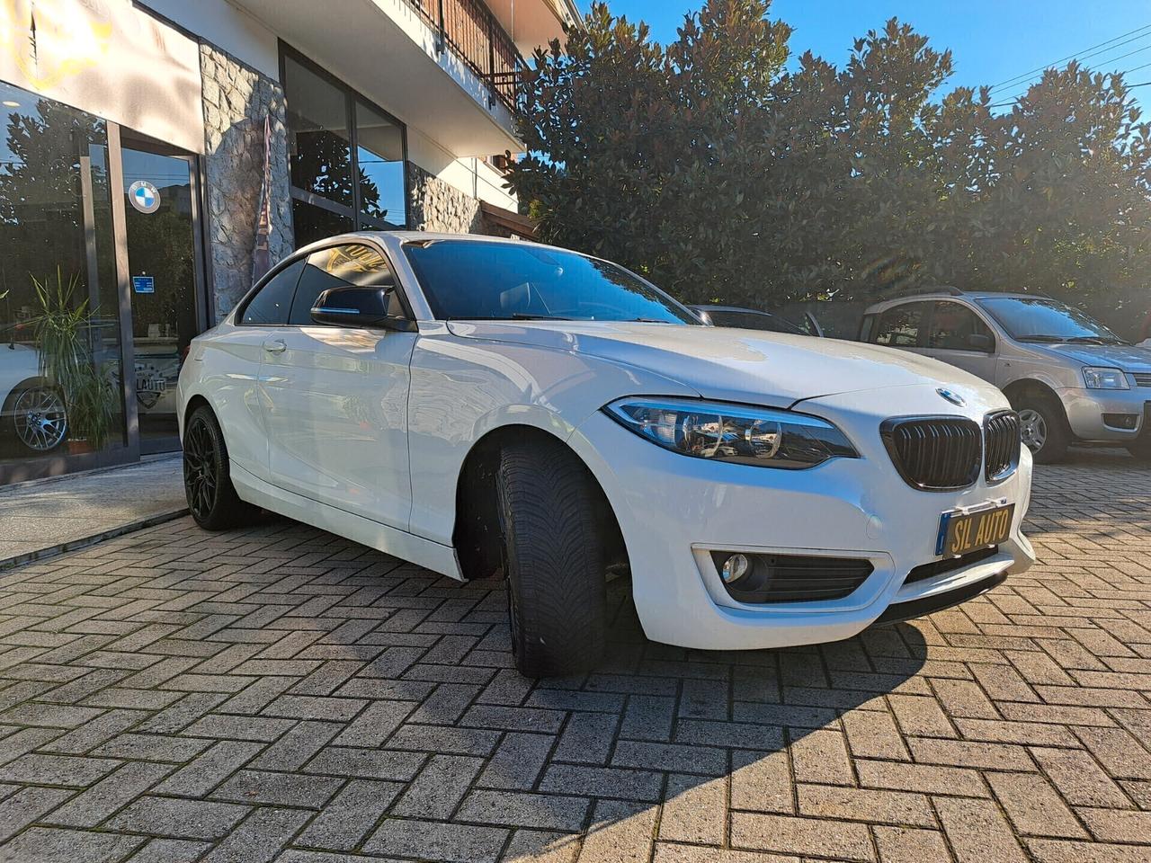 Bmw 218d Coupé / 2.0, 143CV / DIESEL