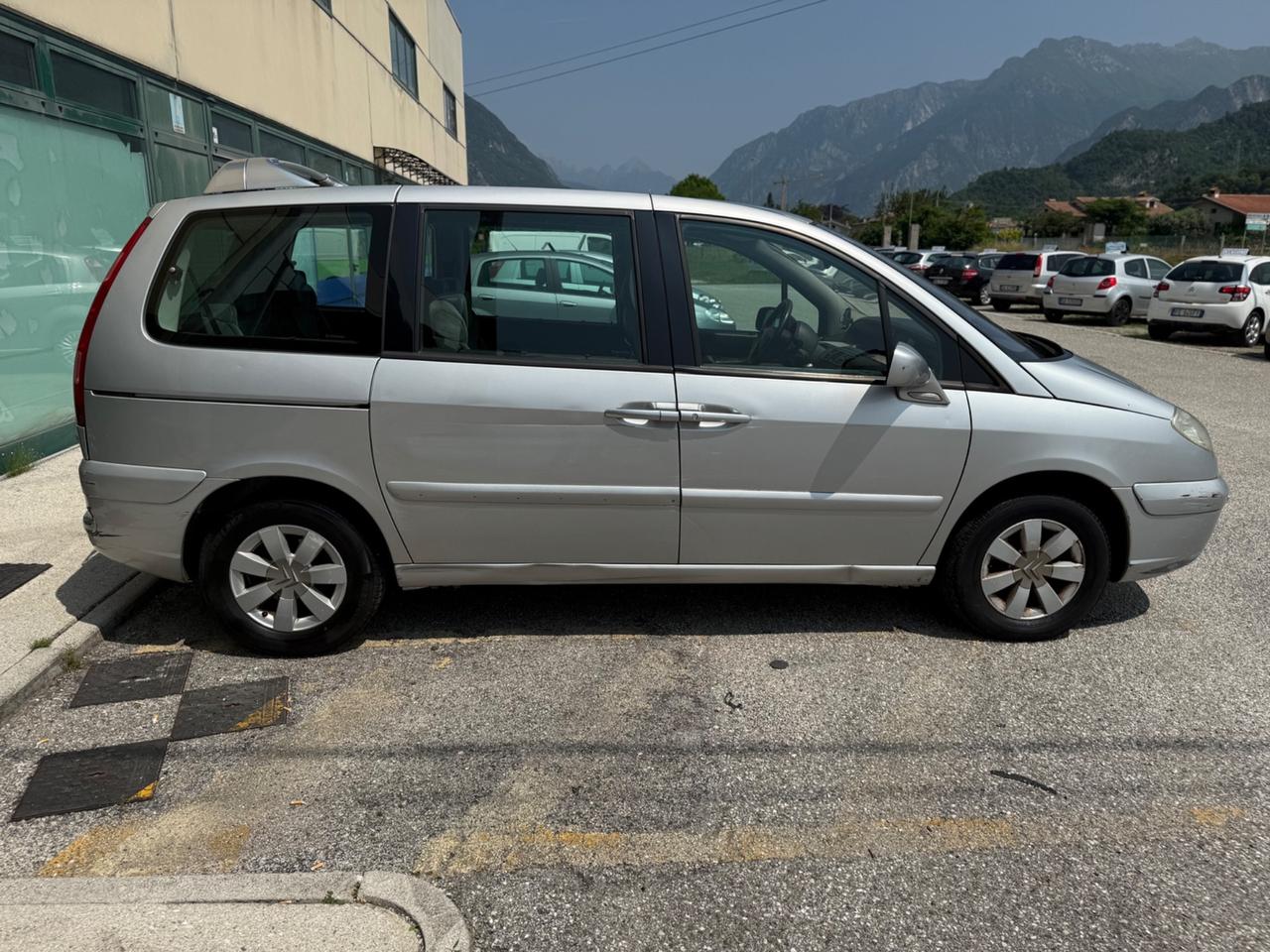 Citroen C8 2.0 110CV - 7 POSTI