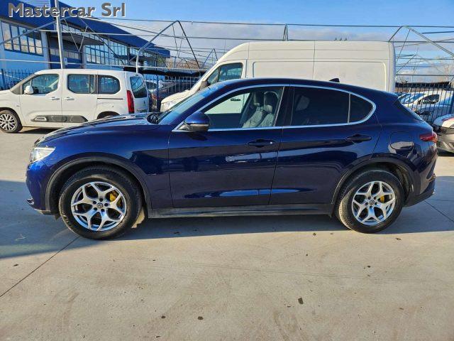 ALFA ROMEO Stelvio Executive Q4 190cv auto my19 - FT745KR