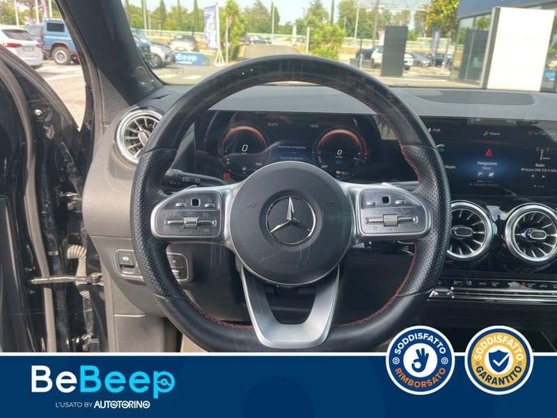 Mercedes-Benz GLA 250 E PHEV (EQ-POWER) PREMIUM AUTO