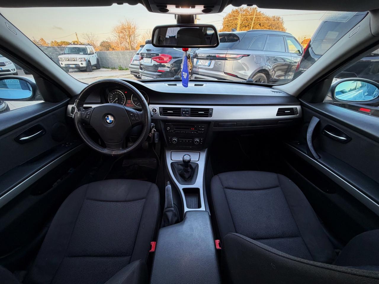 Bmw 320 320d cat Touring Futura