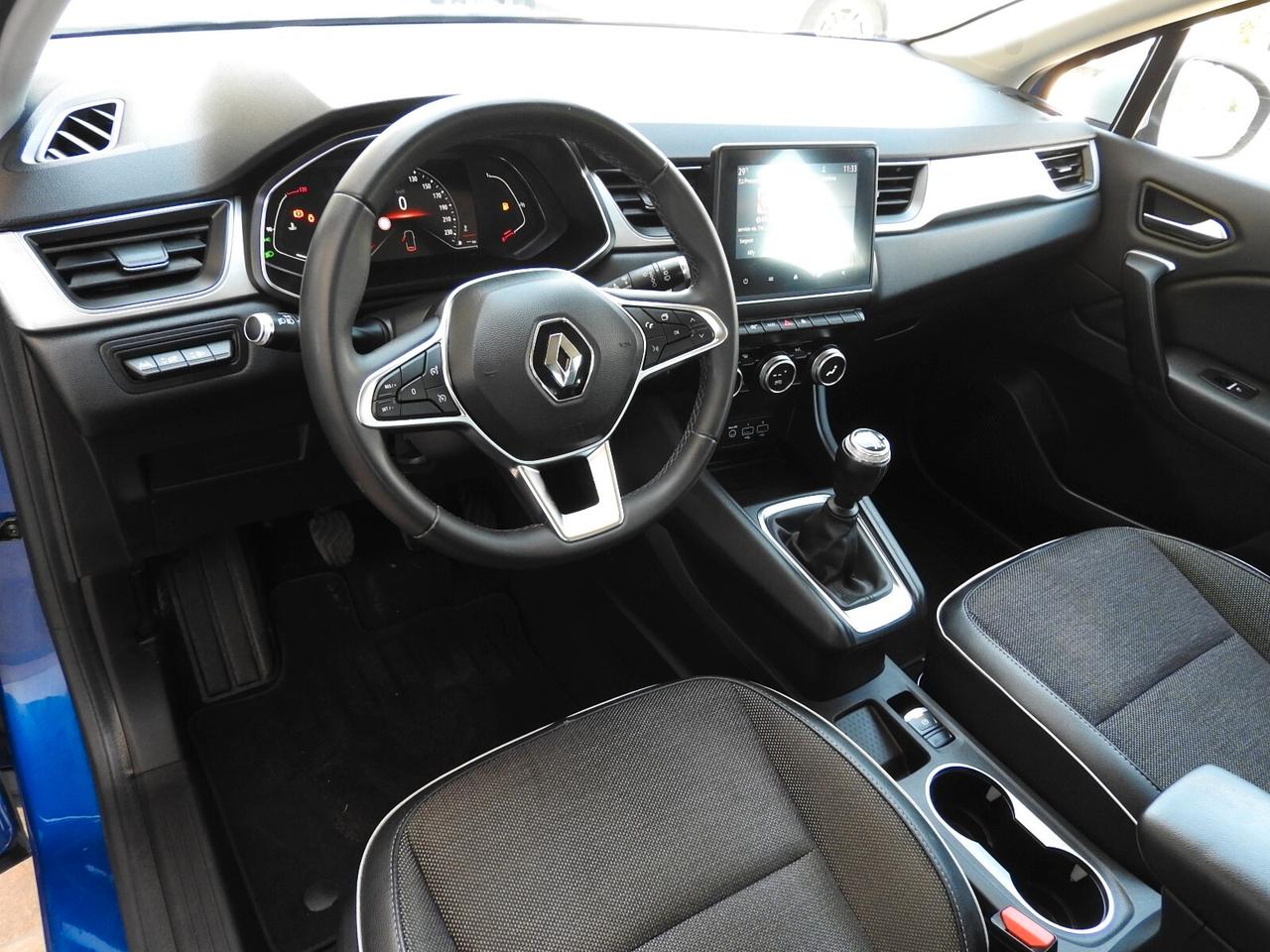 Renault Captur Blue dCi 115 CV Business