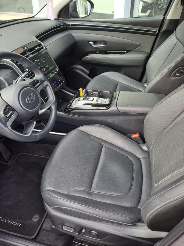 HYUNDAI Tucson 1.6 HEV aut. Exellence