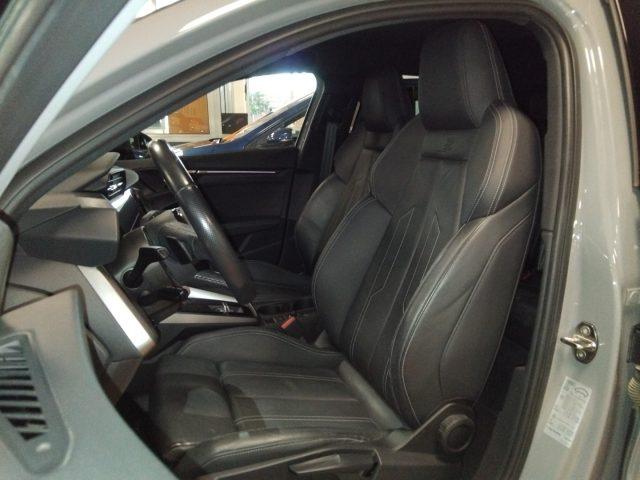 AUDI A3 SPORTBACK 35 TFSI S tr. S line ed. 19"FULL AUDI EX