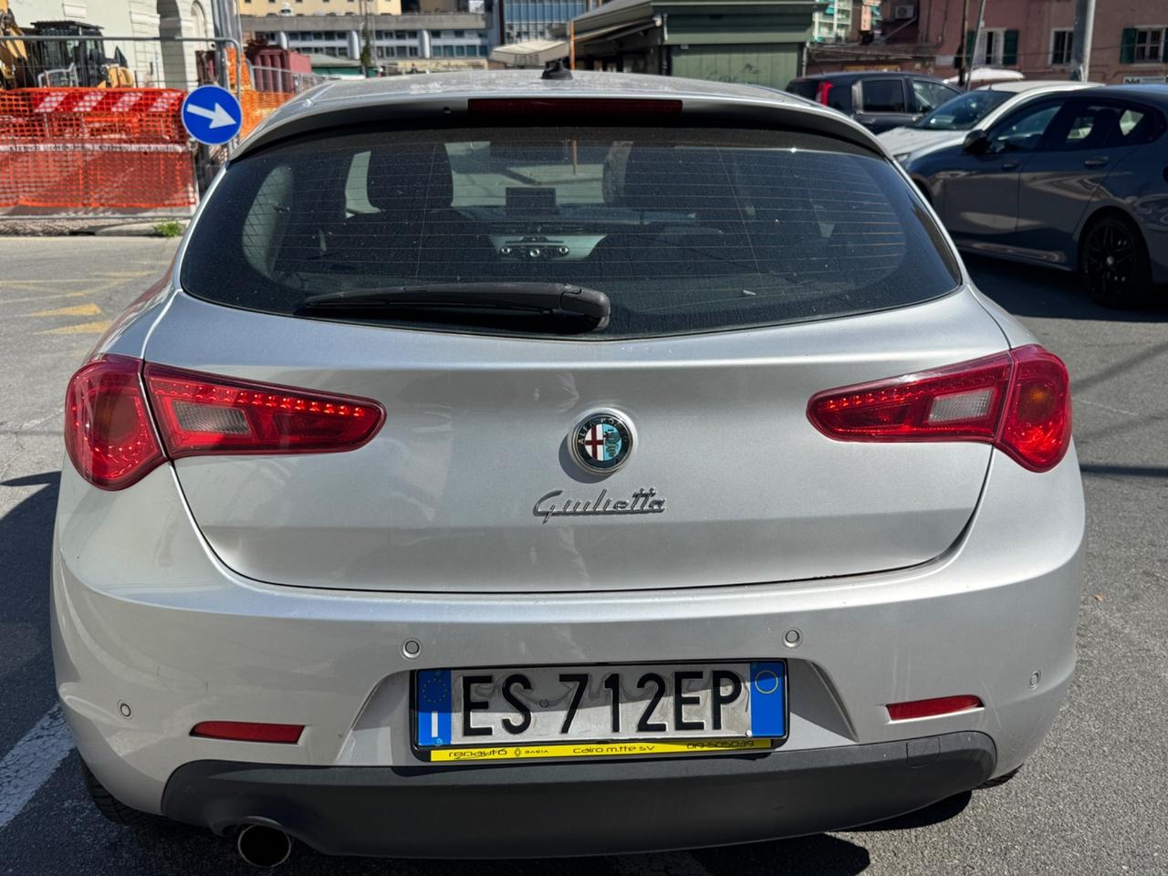 Alfa Romeo Giulietta 1.6 JTDm-2 105 CV perfetta 2013