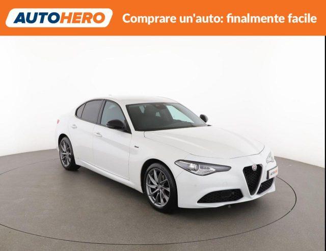 ALFA ROMEO Giulia 2.2 Turbodiesel 160 CV AT8 Sprint