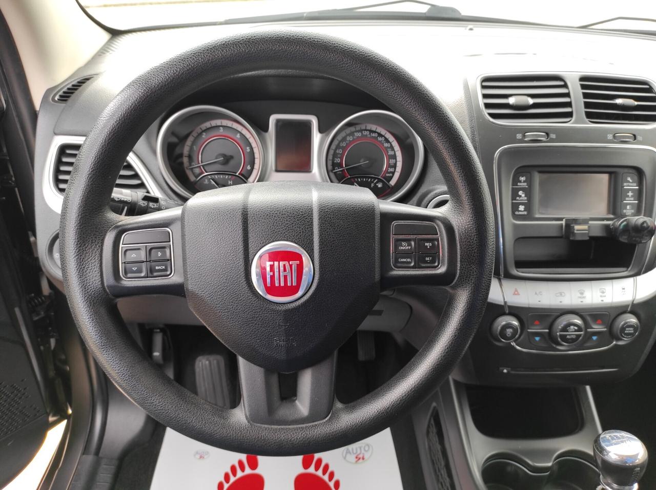 Fiat Freemont 2.0 Mjet - 140cv 7 POSTI