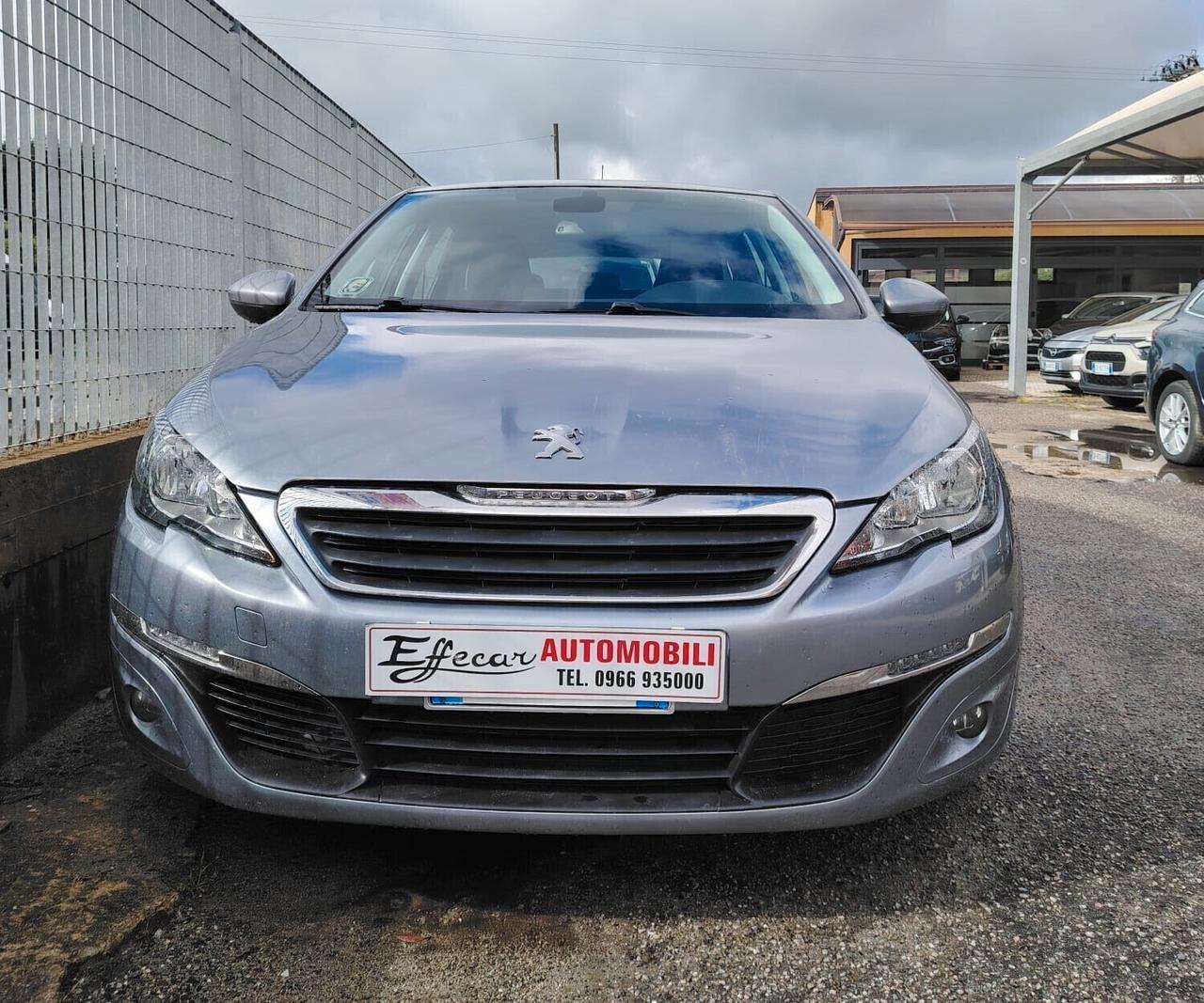 Peugeot 308 BlueHDi 120 S&S SW Allure