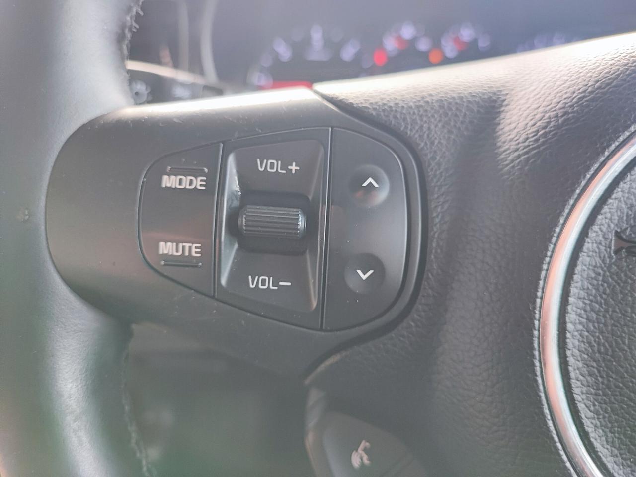 Kia Carens 1.7 CRDi 115 CV Class