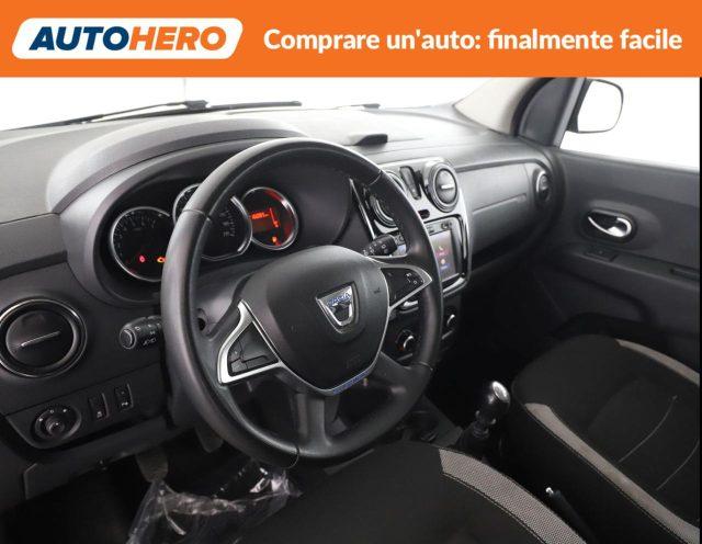 DACIA Lodgy Stepway 1.5 dCi 8V 110CV Start&Stop 7 posti