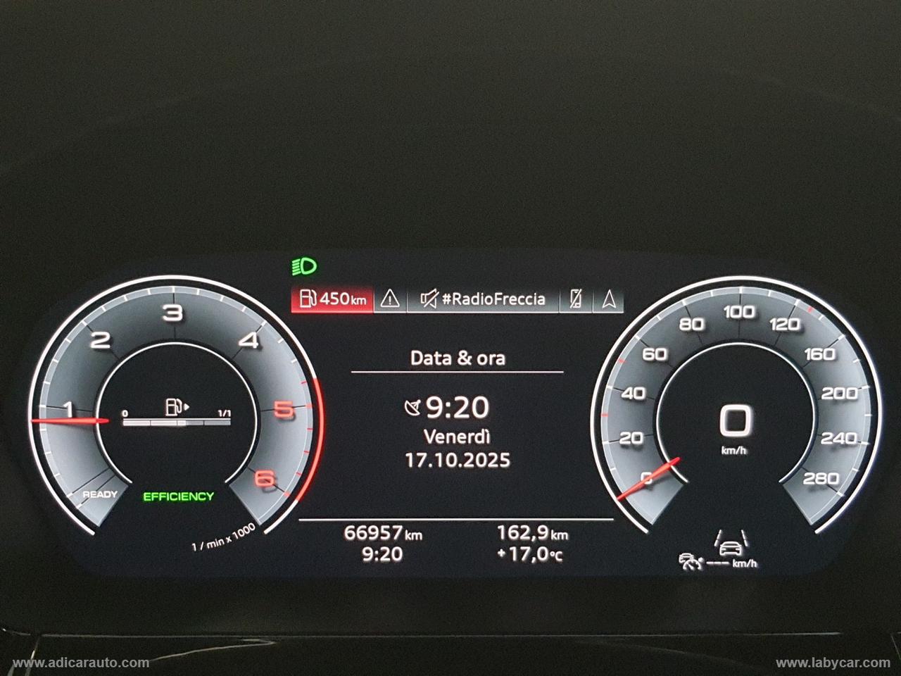 AUDI A3 SPB 35 TDI S line edition