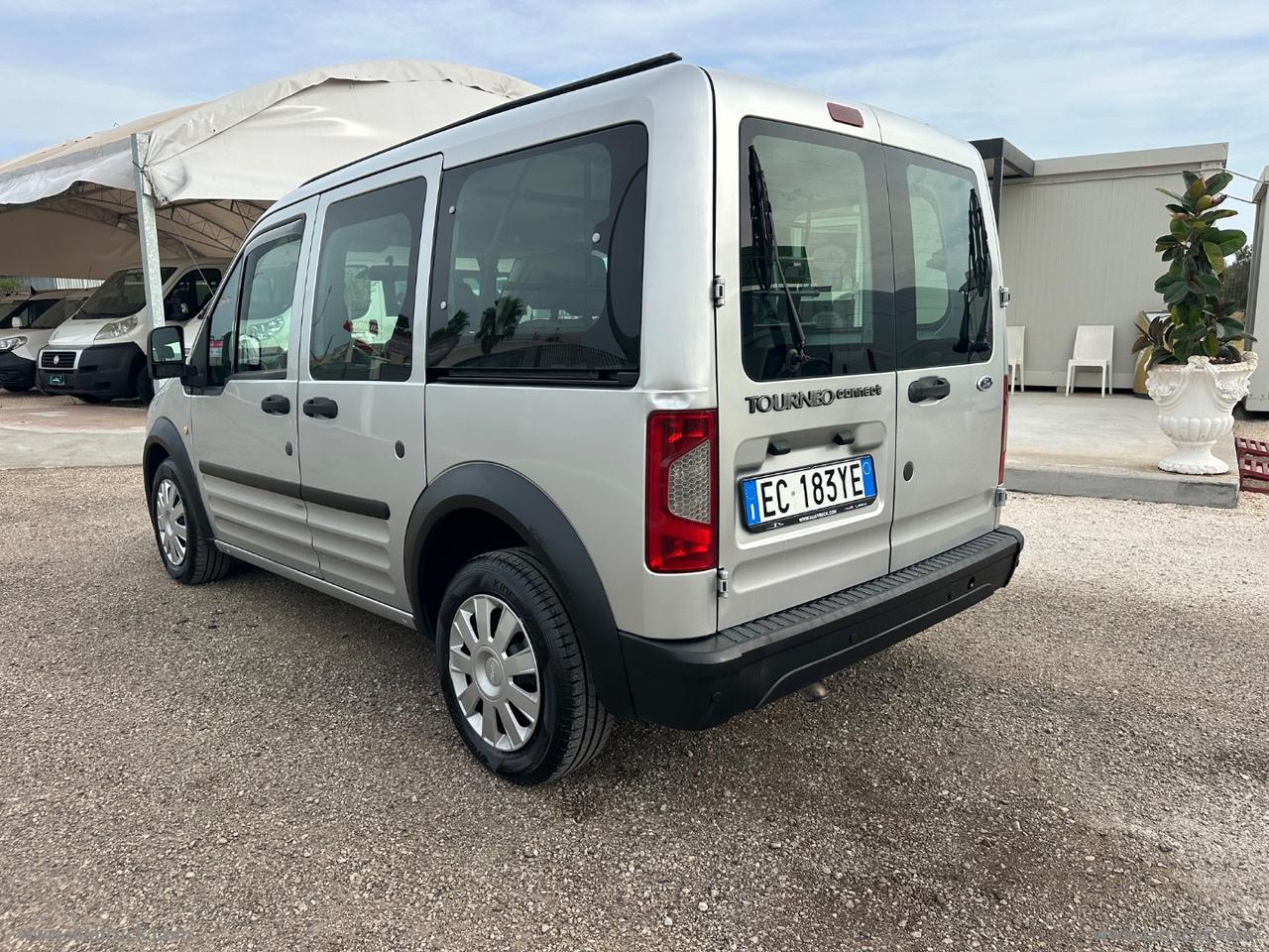 TOURNEO CONNECT N1 5 POSTI