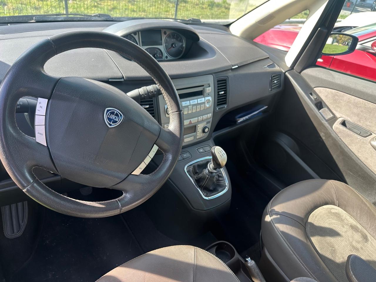 Lancia MUSA 1.4 Oro Ecochic GPL