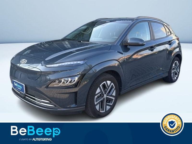 Hyundai Kona 64 KWH EV EXCLUSIVE