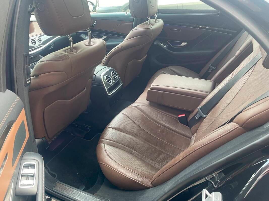 Mercedes Classe S Berlina S 350 d Premium Plus 4matic auto