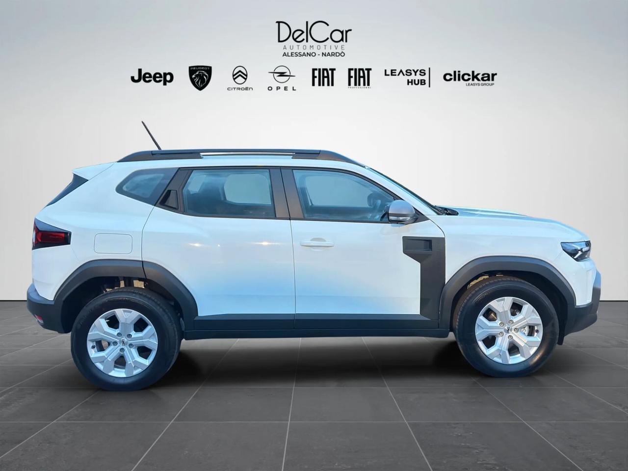 Dacia Duster Eco-G 120 CV Expression Pronta Consegna !