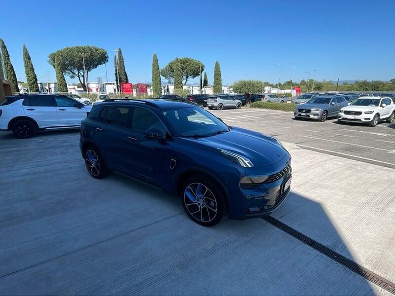 Lynk & Co 01 01 1.5 192KW PHEV DCT 6.6 KW OBC