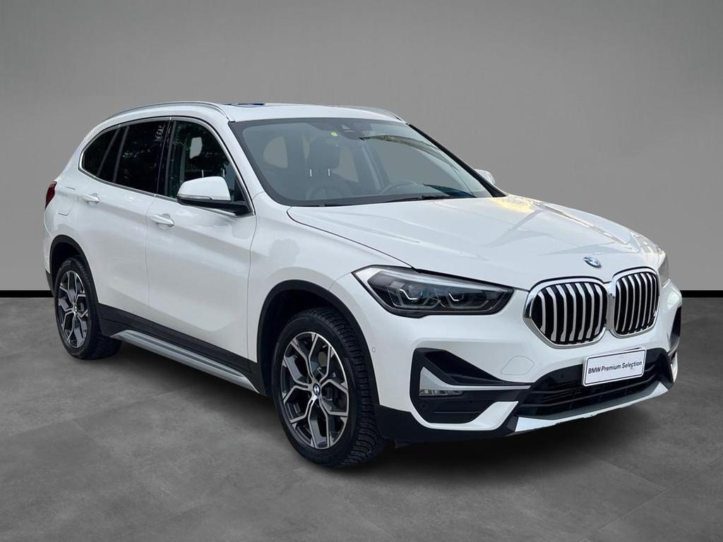BMW X1 18 d xLine Plus xDrive Steptronic