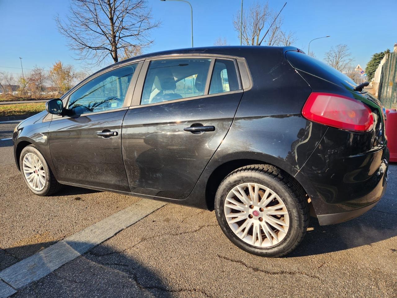 Fiat Bravo 1.4 Dynamic