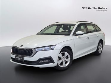 Skoda Octavia Wagon 2.0 tdi evo scr Executive 115cv dsg