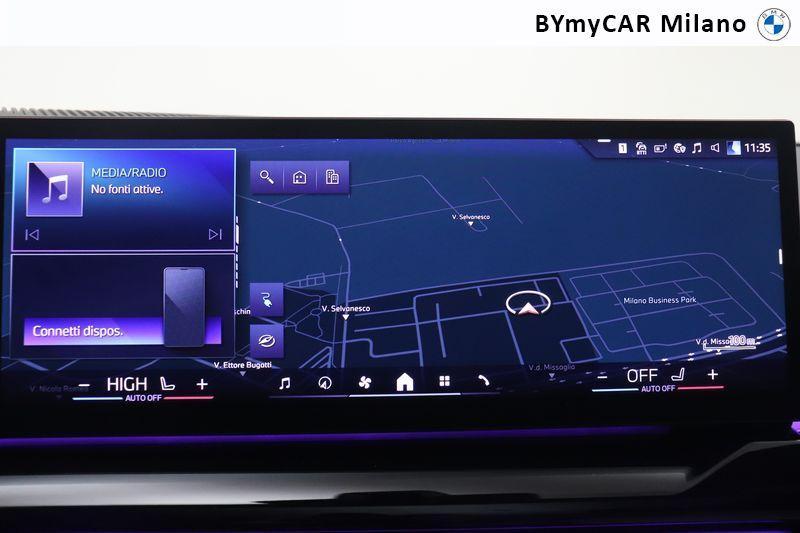 BMW i5 Touring M Sport Pro eDrive40