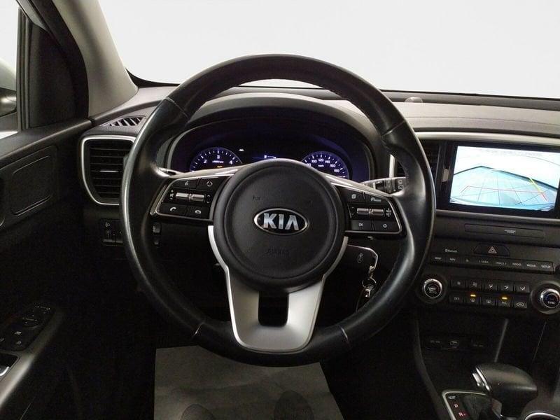 Kia Sportage 1.6 crdi mhev Business Class 2wd 136cv dct