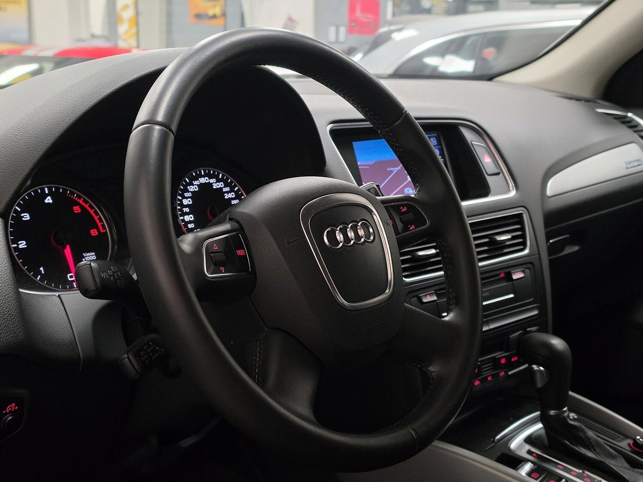 Audi Q5 2.0 TDI 170 CV quattro S tronic Advanced _ SERVICE BOOK _ CETIFICATA AUDI _ UNICO PROPRIETARIO _ GARANZIA 12 MESI _ RETROCAMERA _