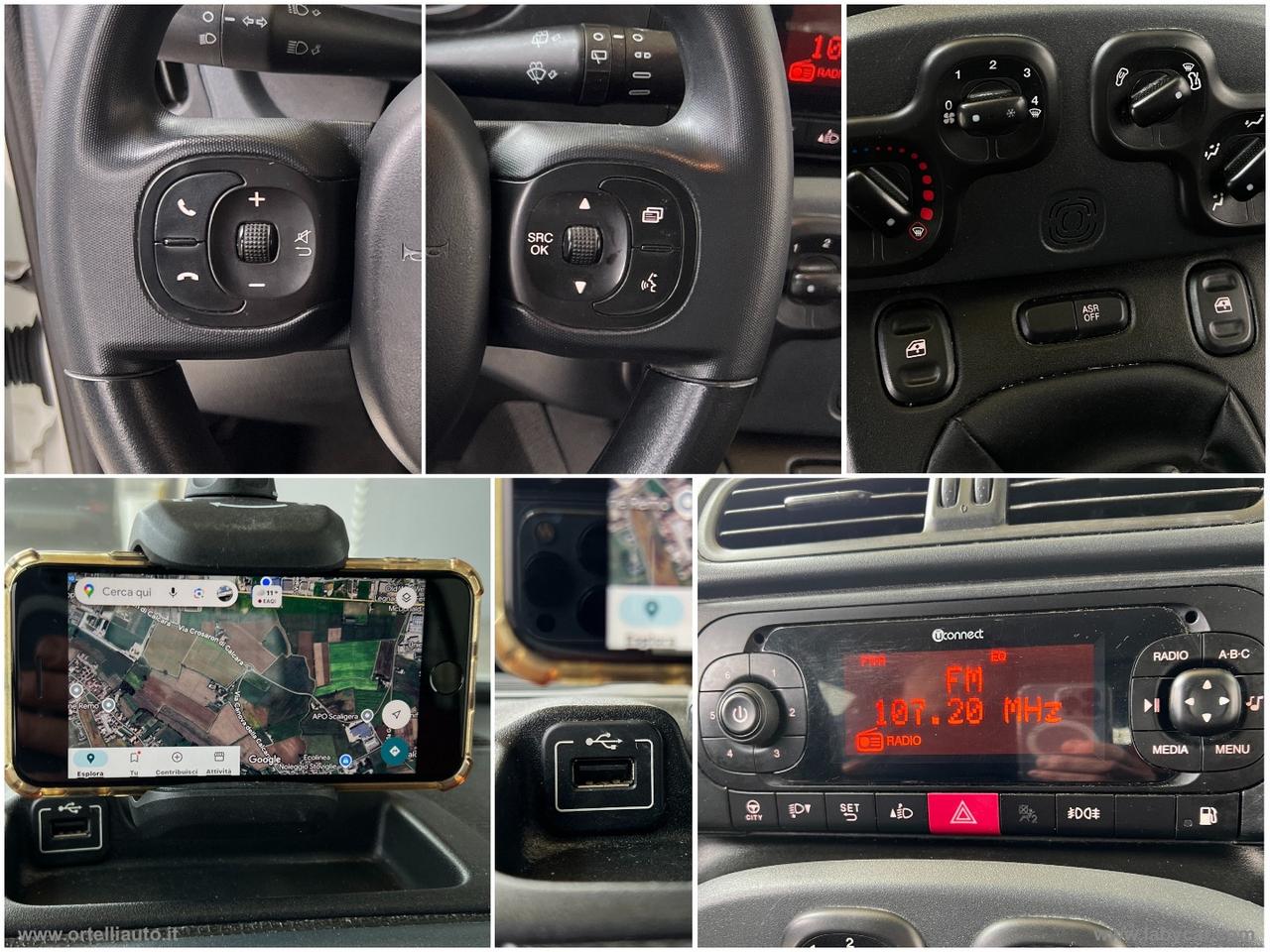 FIAT Panda 1.2 GPL Pop Van 2 posti +IVA