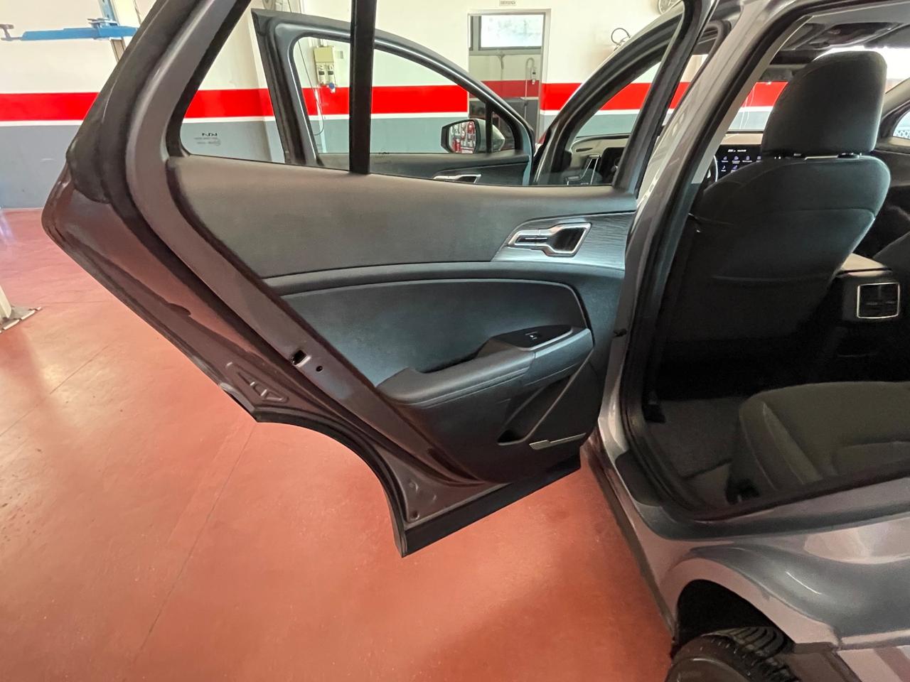 Kia Sportage 1.6 CRDi MHEV DCT Business