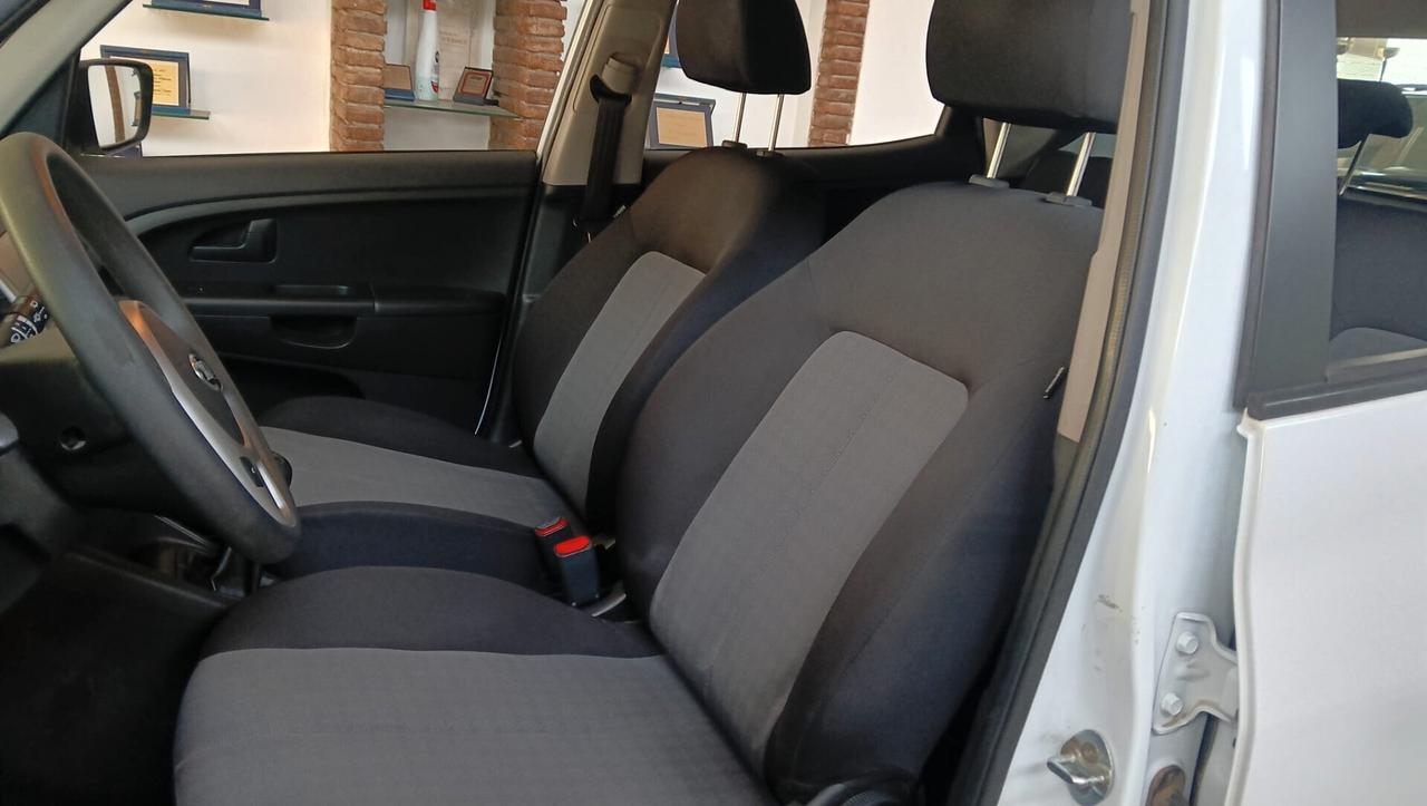 Kia Venga 1.4 EcoGPL Active