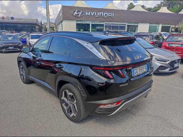 HYUNDAI Tucson III 2021 - Tucson 1.6 hev Exellence 2wd auto