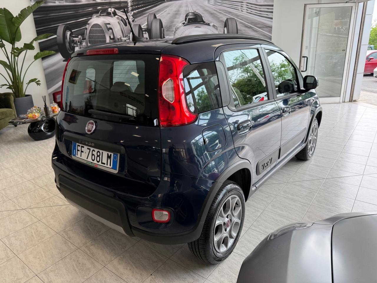 Fiat Panda 0.9 TwinAir Turbo S&S 4x4