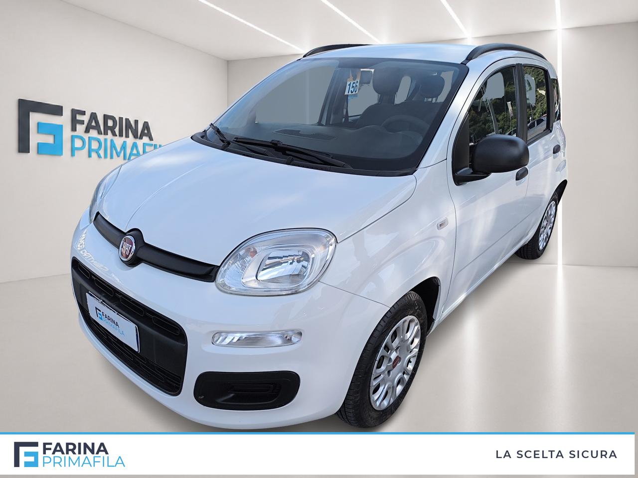 FIAT Panda III 2016 - Panda 1.2 Easy s&s 69cv my19