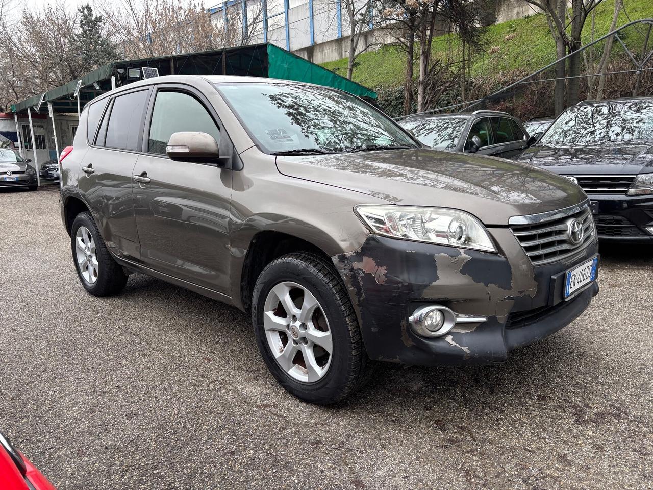Toyota RAV 4 - 2.2 D-4D 150 CV