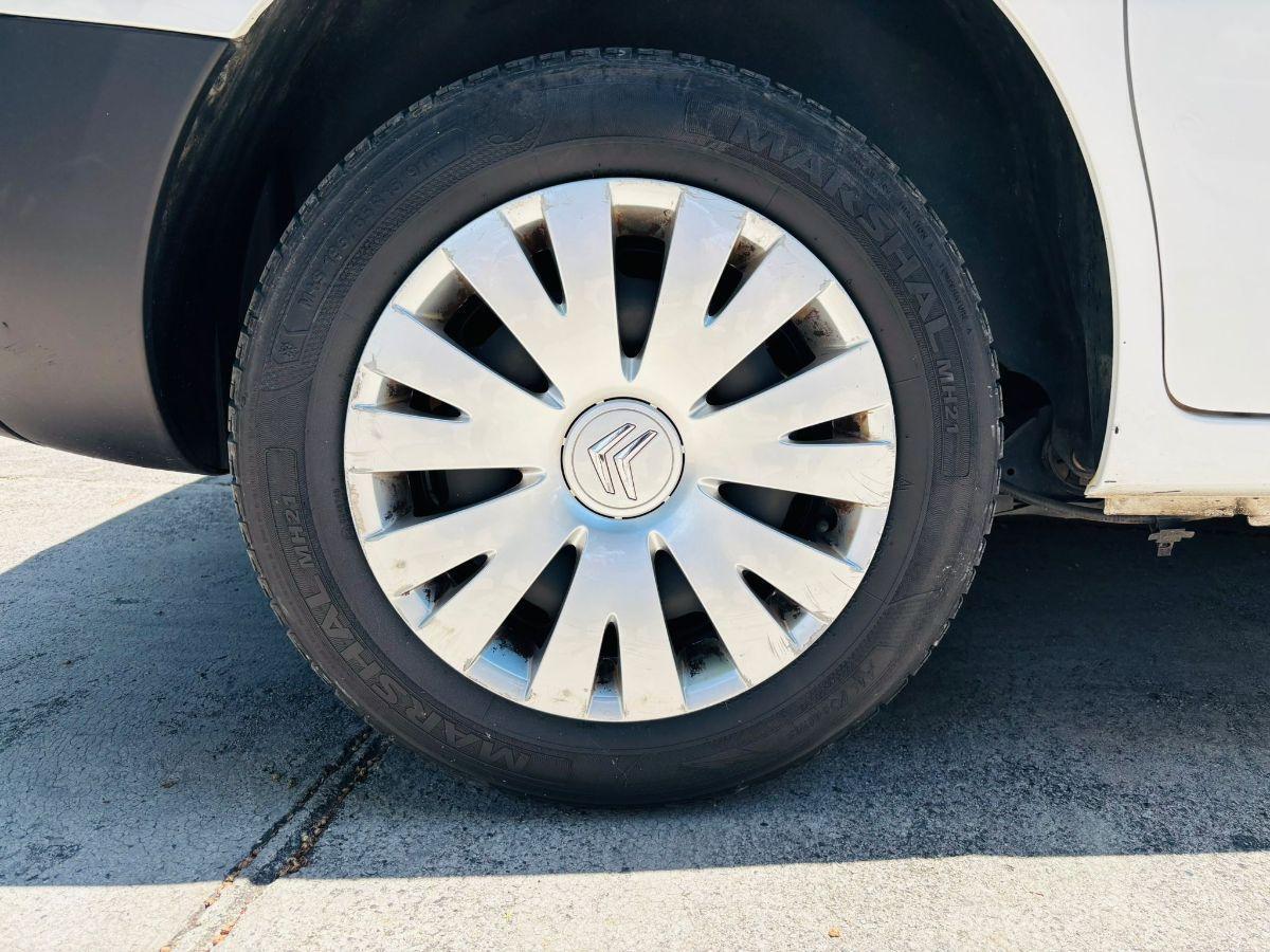 Citroen Berlingo Furgone 3 posti 1.6 HDi 90 Clima