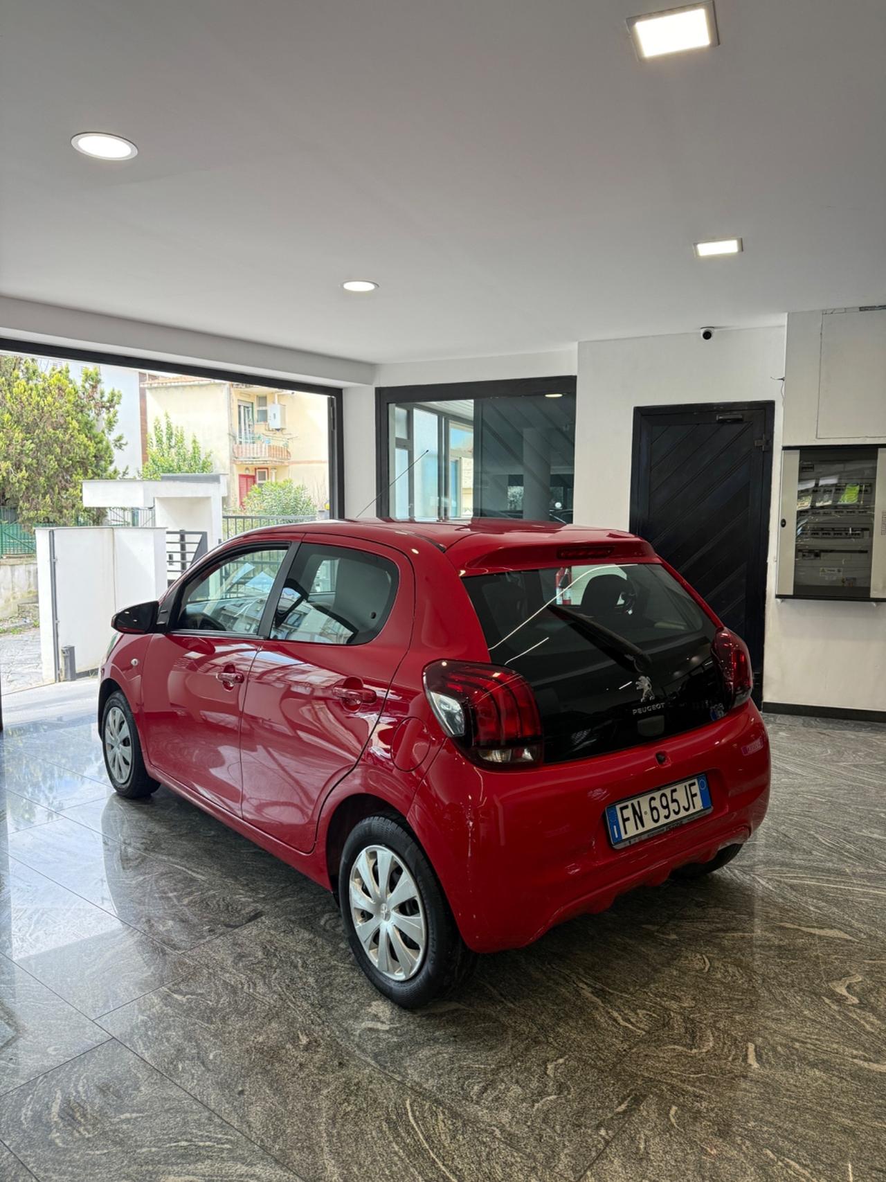 Peugeot 108 VTi 68 5 porte Active