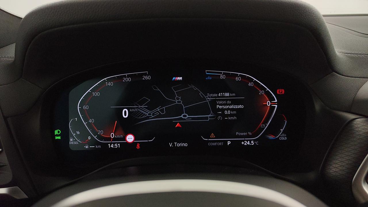 BMW X4 G02 2021 - X4 xdrive20d mhev 48V Msport auto