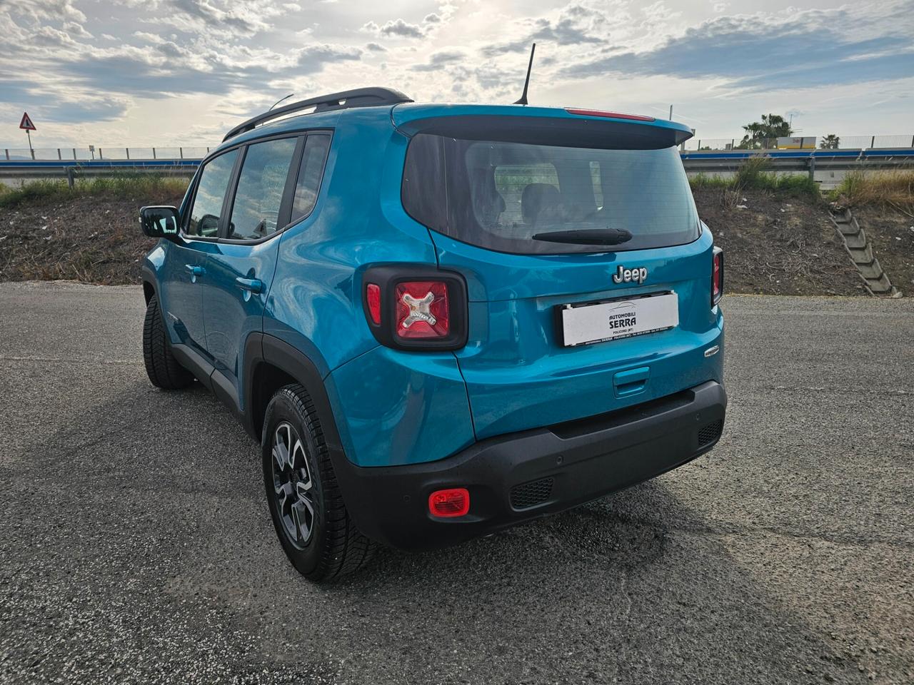 Jeep Renegade 1.6 Mjt 120 CV Longitude