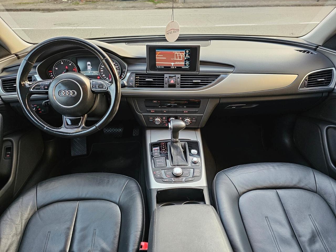 Audi A6 Avant 2.0 TDI 177cv Multitronic Advanced*Pelle*Navi*Pdc*Bi-Xeno*