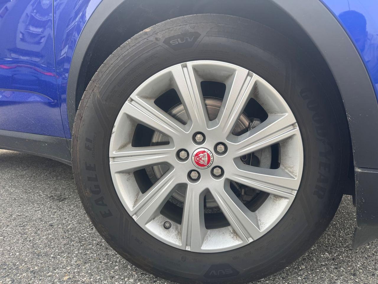 Jaguar E-Pace D 150 R-Dynamic #7168