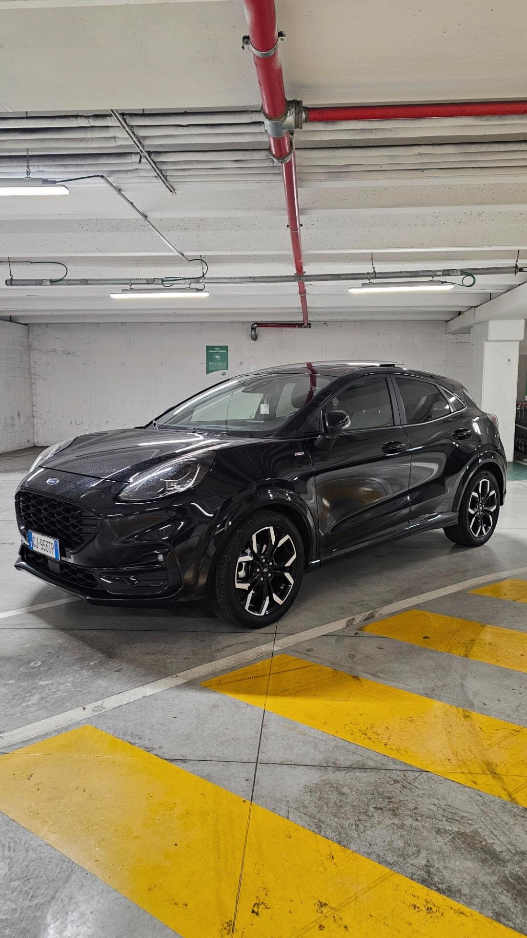 Ford Puma 1.0 EcoBoost Hybrid 125 CV S&S ST-Line X