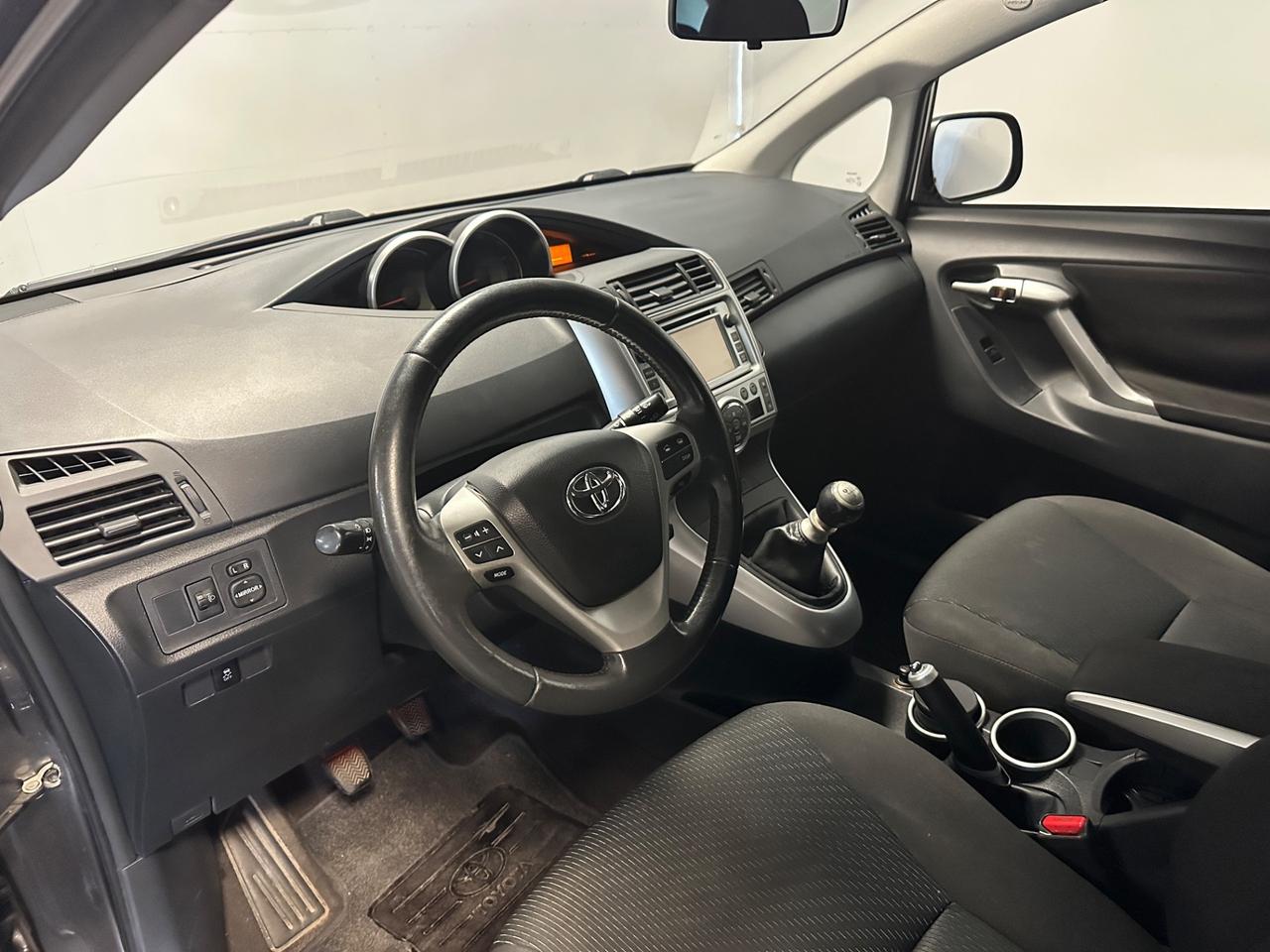 TOYOTA VERSO 2.0 D 7 POSTI 126CV PRONTA CONSEGNA