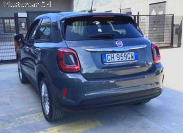 FIAT 500X CROSSOVER 1.3 MJET 95CV E6D CONNECT - GH959GW