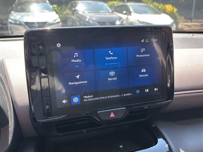 Toyota Yaris Cross 1.5H (116 CV) E-CVT Lounge