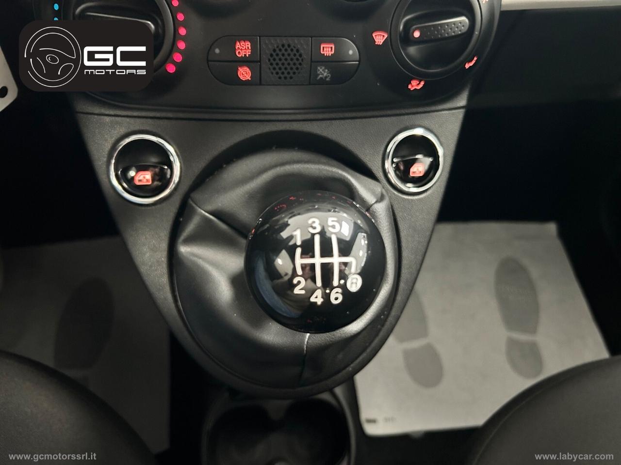 Fiat 500 Cabrio 1.0 Hybrid