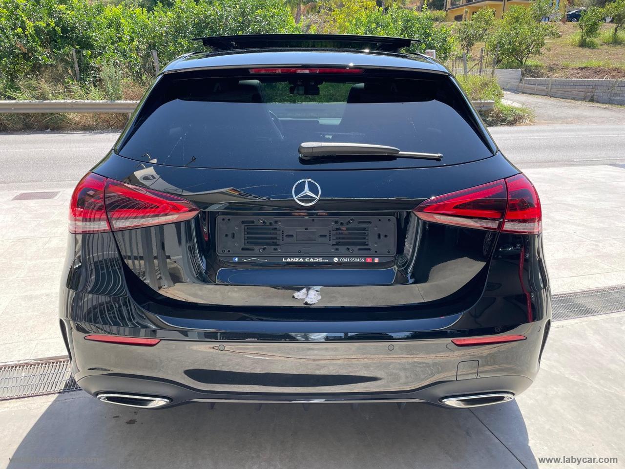 MERCEDES-BENZ A 200 d Automatic Premium Plus AMG Line