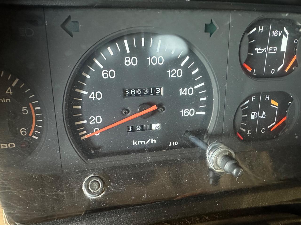 Toyota Land Cruiser 2.5 turbodiesel Testata nuova