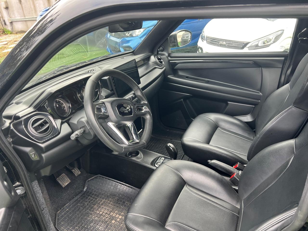 Ligier js 50 black 2024 5000 km sport