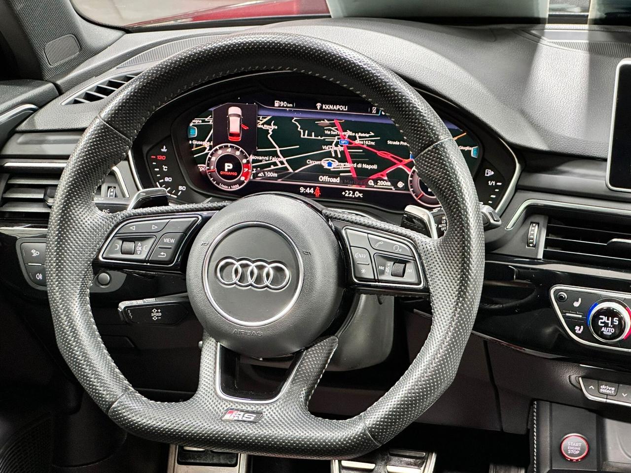 Audi RS4 2.9 TFSI 450cv quattro tiptronic - 2018