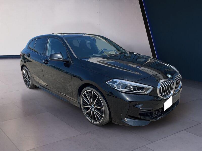 BMW Serie 1 F40 118d Msport auto
